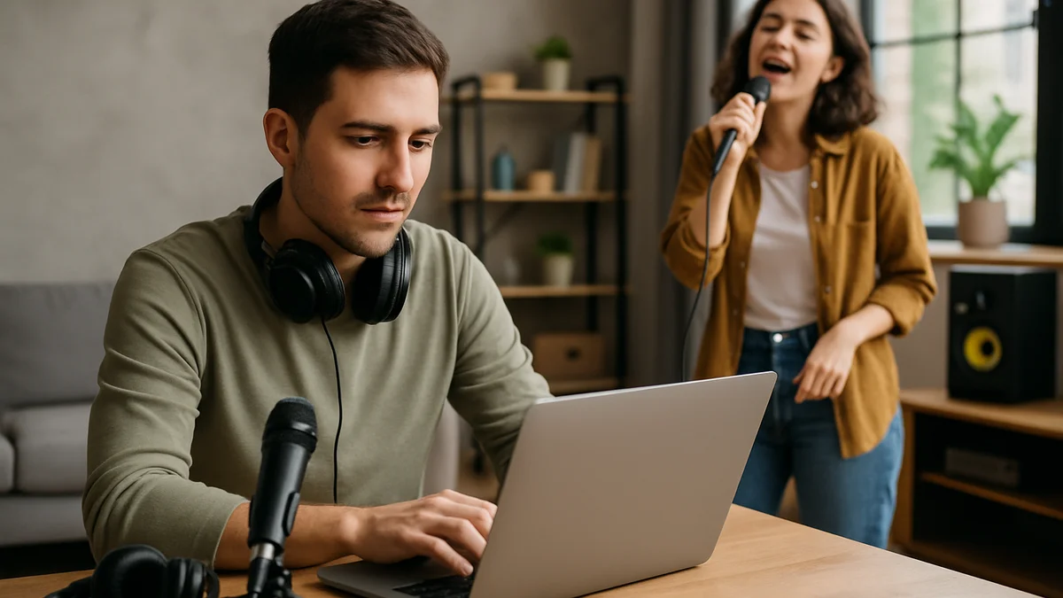 Vocal Remover