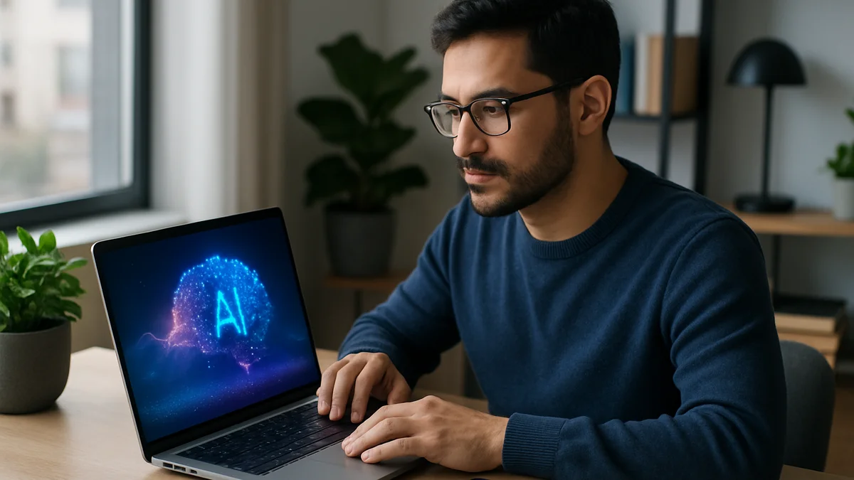 Ya puedes hacerte una aplicación describiéndola con palabras
