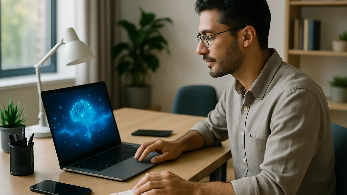 También puedes tener la IA dentro de tu ordenador, sin internet y sin cuenta