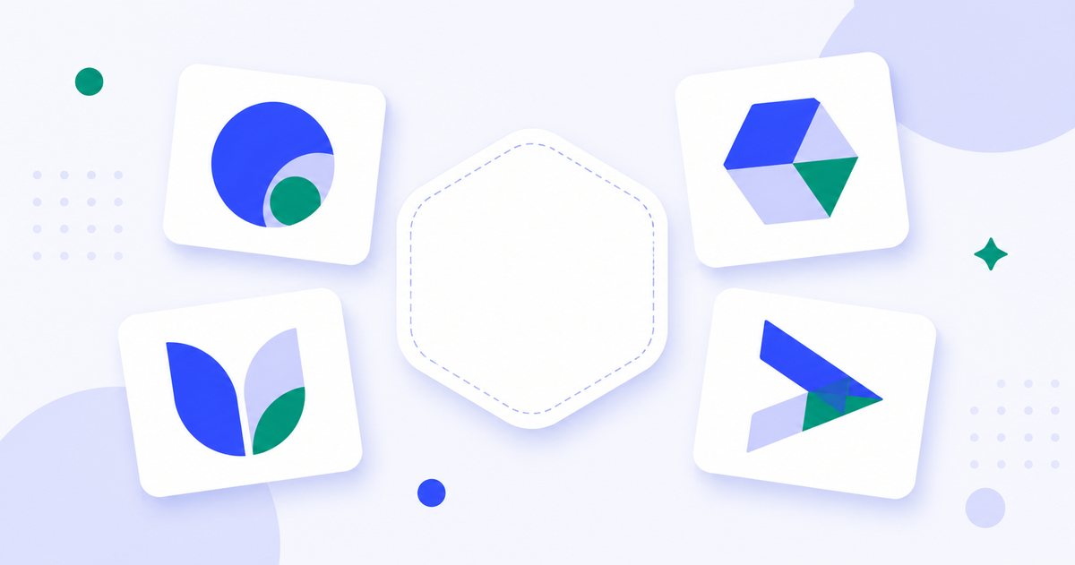 ¿Qué IA uso para hacer un logo?